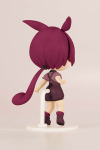 Tohoku Zunko/Zundamon Project: Plafia Ankomon (Mini Figure set) - 1/12 Scale Plastic Model Kit (PLUM)