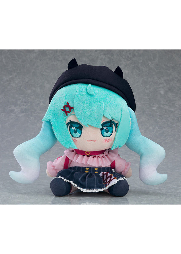 Character Vocal Series 01 Hatsune Miku Plushie Hatsune Miku Date Outfit Version