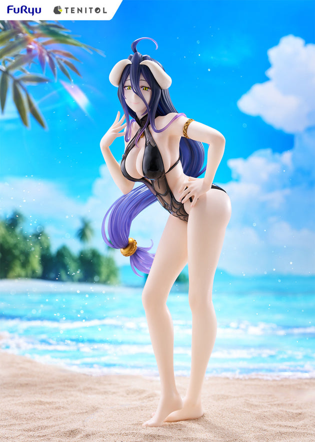 Overlord: TENITOL TALL ALBEDO SWIMSUIT (FURYU Corporation)