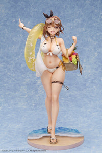 Atelier Ryza 2: Lost Legends & the Secret Fairy: Reisalin Stout Swimsuit ver. - 1/4 Scale Figure (Design COCO)