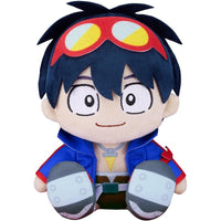 Tengen Toppa Gurren Lagann Plush Toy Simon