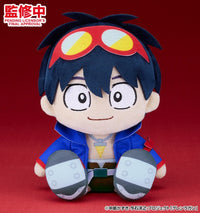 Tengen Toppa Gurren Lagann Plush Toy Simon