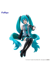 Hatsune Miku Noodle Stopper Figure Hatsune Miku Nardack Version