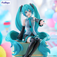 Hatsune Miku Noodle Stopper Figure Hatsune Miku Nardack Version