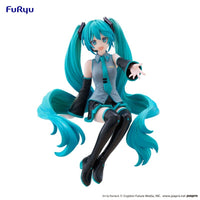 Hatsune Miku Noodle Stopper Figure Hatsune Miku Nardack Version