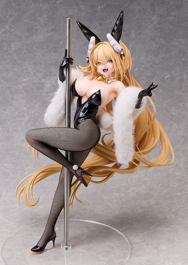 Goddess OF VICTORY: NIKKE: Rupee: Rabbit Deluxe - 1/4 Scale Figure (FREEIng)