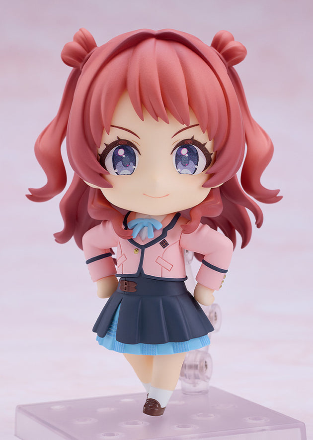 Gakuen IDOLM@STER: Nendoroid Saki Hanami (Good Smile Company)