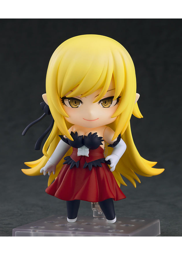 Kizumonogatari: Nendoroid Kiss-Shot Acerola-Orion Heart-Under-Blade (Good Smile Company)