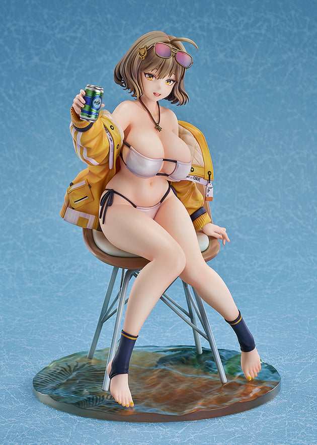 Goddess OF VICTORY: NIKKE: Anis: Sparkling Summer - 1/7 Scale Figure (Good Smile Arts Shanghai)