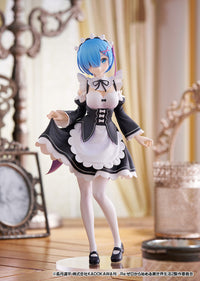 Re:ZERO Starting Life in Another World POP UP PARADE Rem L Size