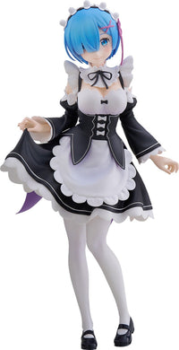 Re:ZERO Starting Life in Another World POP UP PARADE Rem L Size