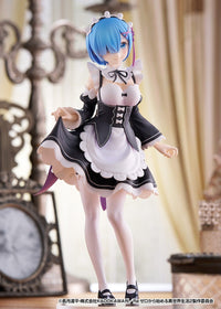 Re:ZERO Starting Life in Another World POP UP PARADE Rem L Size