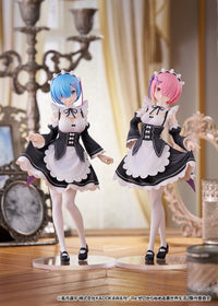 Re:ZERO Starting Life in Another World POP UP PARADE Rem L Size