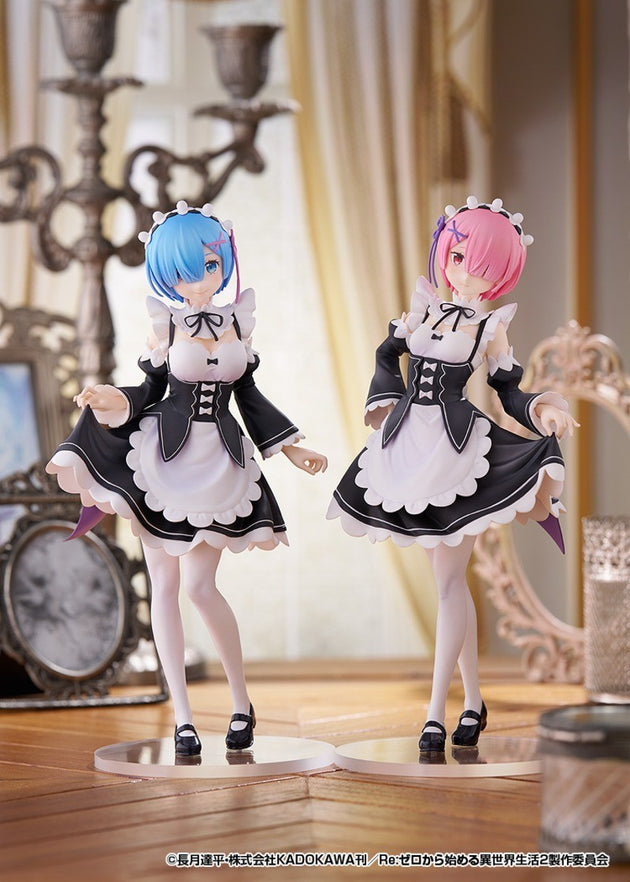 Re:ZERO Starting Life in Another World POP UP PARADE Ram L Size