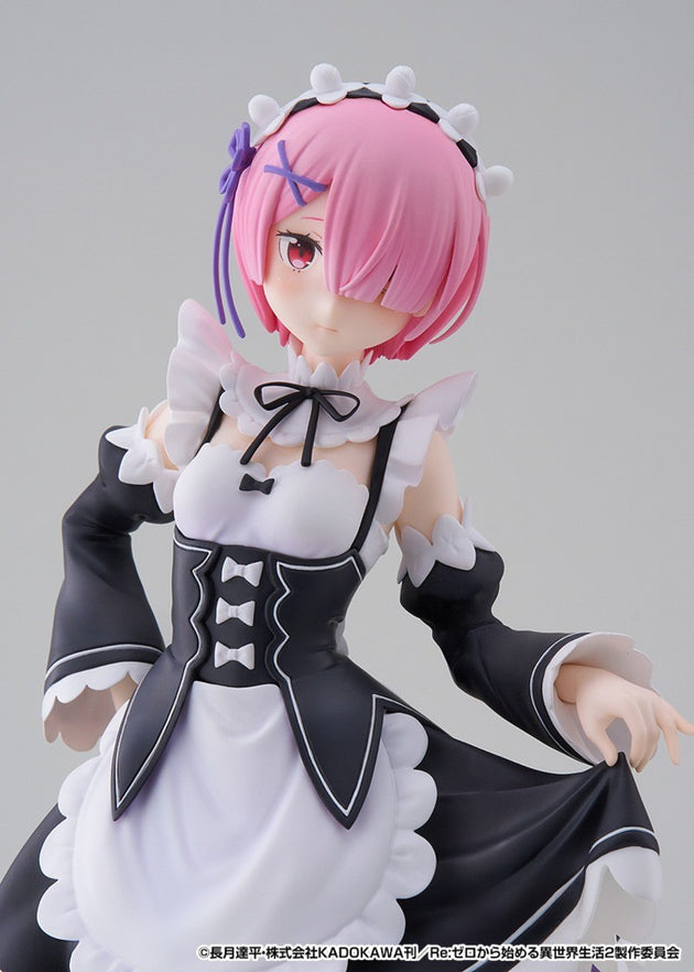 Re:ZERO Starting Life in Another World POP UP PARADE Ram L Size