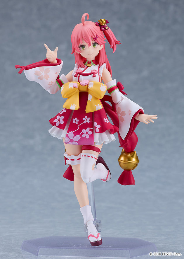 hololive production: figma Sakura Miko (Max Factory)