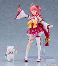 hololive production: figma Sakura Miko (Max Factory)