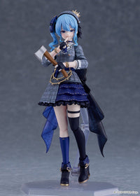 hololive production: figma Hoshimachi Suisei (Max Factory)