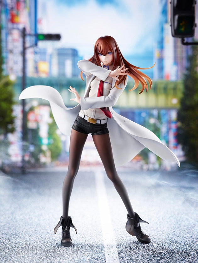 Steins;Gate: Kurisu Makise (Lab Coat Style) - 1/7 Scale Figure (WAVE)