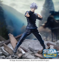 Jujutsu Kaisen: Luminasta Hidden Inventory/Premature Death Satoru Gojo Fierce Battle (SEGA)