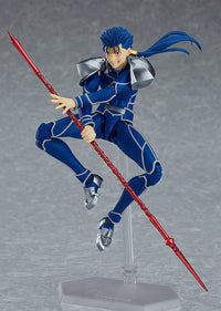 figma: Fate/Grand Order - Lancer/Cu Chulainn (re-run)