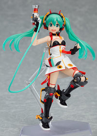 figma: Hatsune Miku GT Project - Racing Miku 2020 ver.