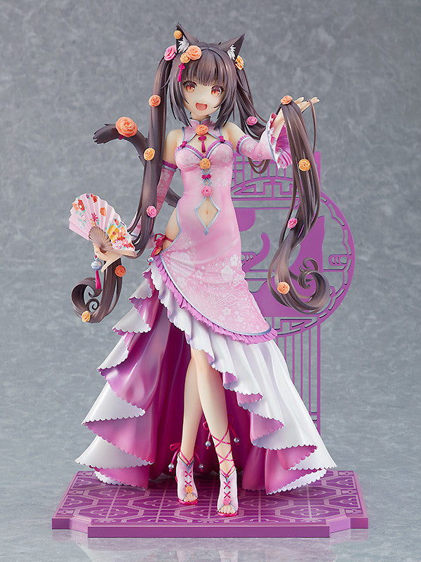 Nekopara: Chocola - Chinese Dress Ver. 1/7 Scale Figure