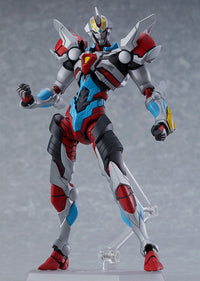 figma: SSSS.GRIDMAN - Gridman