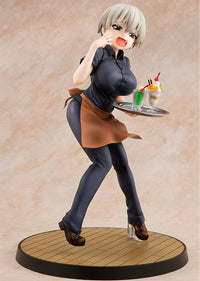 Uzaki-chan Wants to Hang out! - Hana Uzaki: Manga Cafe Asia Ver. 1/7 Scale Figure (Kadokawa)