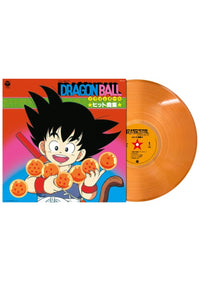 Dragon Ball Hit Song Collection (LP)