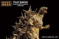 Ichibansho Figure Godzilla(2023) Gold Color Ver. (Bandai Spirits)