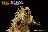 Ichibansho Figure Godzilla(2023) Gold Color Ver. (Bandai Spirits)