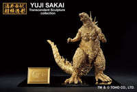 Ichibansho Figure Godzilla(2023) Gold Color Ver. (Bandai Spirits)