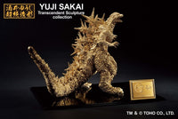 Ichibansho Figure Godzilla(2023) Gold Color Ver. (Bandai Spirits)