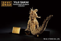 Ichibansho Figure Godzilla(2023) Gold Color Ver. (Bandai Spirits)