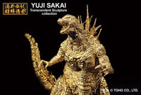 Ichibansho Figure Godzilla(2023) Gold Color Ver. (Bandai Spirits)