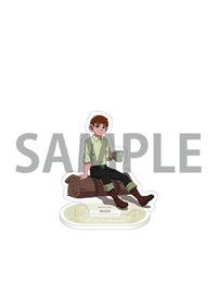 Delicious in Dungeon Acrylic Stand (Taking a Break) Laios (Kadokawa)