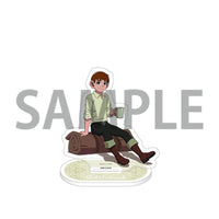 Delicious in Dungeon Acrylic Stand (Taking a Break) Laios (Kadokawa)