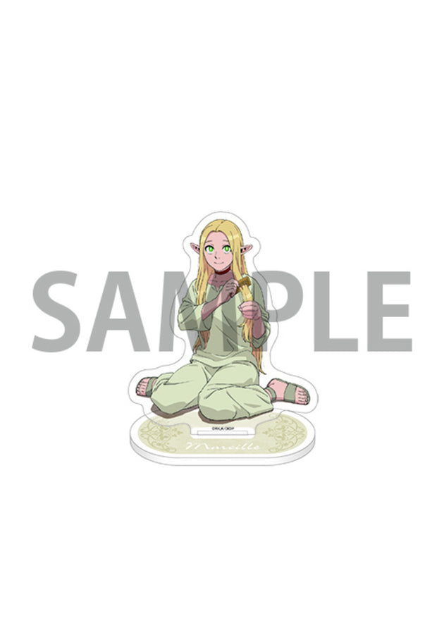 Delicious in Dungeon Acrylic Stand (Taking a Break) Marcille (Kadokawa)