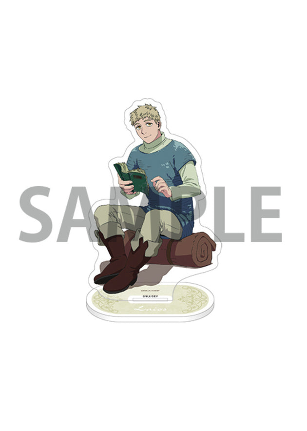 Delicious in Dungeon Acrylic Stand (Taking a Break) Chilchuck (Kadokawa)