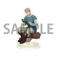 Delicious in Dungeon Acrylic Stand (Taking a Break) Chilchuck (Kadokawa)