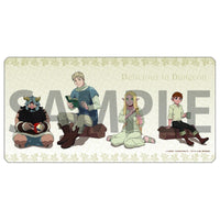 Delicious in Dungeon Desk Mat (Taking a Break) (Kadokawa)