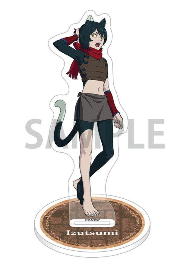 Delicious in Dungeon Acrylic Stand Part 3 Sissel (Kadokawa)