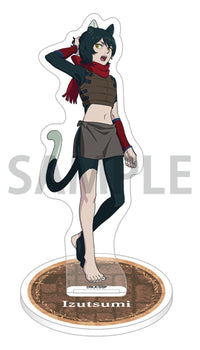 Delicious in Dungeon Acrylic Stand Part 3 Sissel (Kadokawa)