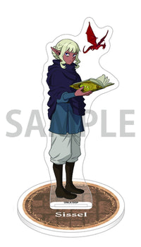 Delicious in Dungeon Acrylic Stand Part 3 Mithrun (Kadokawa)