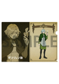 Delicious in Dungeon Character Clear File 9 Izutsumi (Kadokawa)