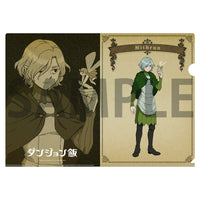 Delicious in Dungeon Character Clear File 9 Izutsumi (Kadokawa)