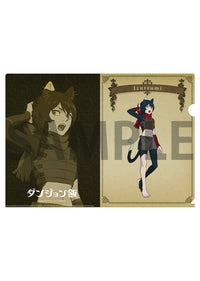 Delicious in Dungeon Character Clear File 10 Sissel (Kadokawa)