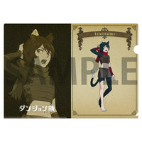 Delicious in Dungeon Character Clear File 10 Sissel (Kadokawa)