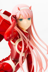 Darling in the FRANXX: ZERO TWO - 1/7 Pre-Painted PVC Statue (Kotobukiya)